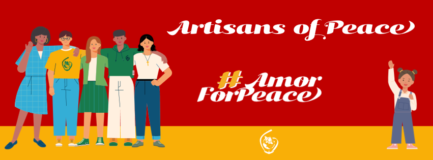 Artisans of Peace - #AmorForPeace